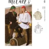 McCall's Pattern M8131 Unisex Shirts