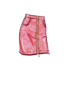 McCall's Pattern M8149 Misses' & Women's Skirts -Sewing Supplies Store M8149 02 scaled