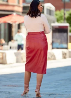 McCall's Pattern M8149 Misses' & Women's Skirts -Sewing Supplies Store M8149 04 scaled