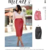McCall's Pattern M8149 Misses' & Women's Skirts