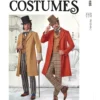 McCall's Pattern M8185 Men's Costume
