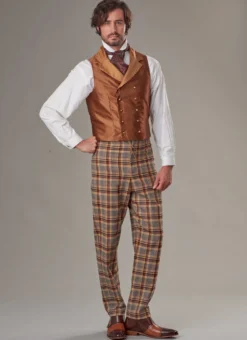 McCall's Pattern M8185 Men's Costume -Sewing Supplies Store M8185 product hires 02 scaled