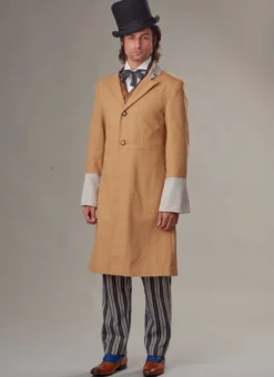 McCall's Pattern M8185 Men's Costume -Sewing Supplies Store M8185 product hires 03 scaled