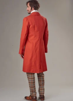 McCall's Pattern M8185 Men's Costume -Sewing Supplies Store M8185 product hires 04 scaled