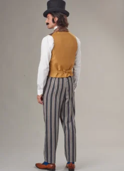 McCall's Pattern M8185 Men's Costume -Sewing Supplies Store M8185 product hires 05 scaled