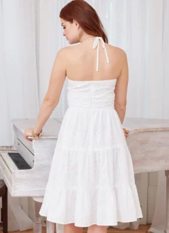 McCall's Pattern M8211 Misses' & Women's Dresses -Sewing Supplies Store M8211 product hires 05 scaled