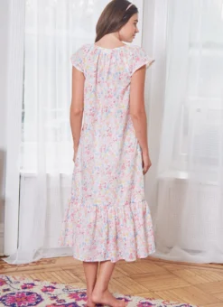 McCall's Pattern M8216 Misses' & Children's Dresses -Sewing Supplies Store M8216 product hires 06 scaled