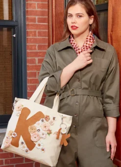 McCall's Pattern 8233 Tote, Zipper Case And Key Ring -Sewing Supplies Store M8233 product hires 01 scaled