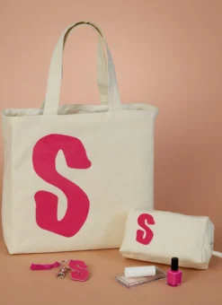 McCall's Pattern 8233 Tote, Zipper Case And Key Ring -Sewing Supplies Store M8233 product hires 02 scaled