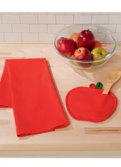 McCall's Pattern 8234 Children's And Misses' Aprons, Potholders And Tea Towel -Sewing Supplies Store M8234 product hires 03 scaled