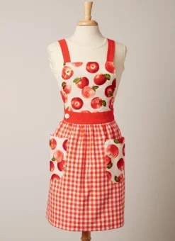 McCall's Pattern 8234 Children's And Misses' Aprons, Potholders And Tea Towel -Sewing Supplies Store M8234 product hires 04 scaled