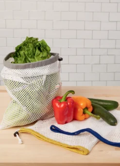 McCall's Pattern 8236 Fruit And Vegetable Bags, Mop Pad, Coffee Filters, Bin And Bag -Sewing Supplies Store M8236 product hires 03 scaled