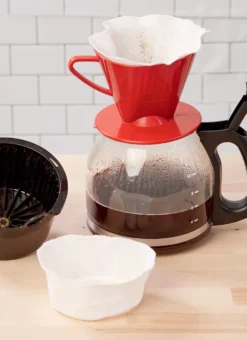 McCall's Pattern 8236 Fruit And Vegetable Bags, Mop Pad, Coffee Filters, Bin And Bag -Sewing Supplies Store M8236 product hires 05 scaled