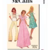 McCall's Pattern M8258 Misses' Dresses & Top