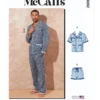 McCall's Pattern M8262 Men's Pajamas
