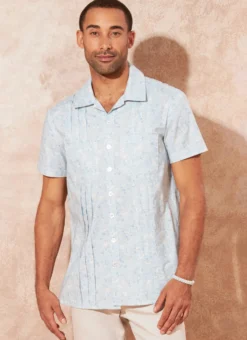 McCall's Pattern M8263 Unisex Shirts & Hat -Sewing Supplies Store M8263 product hires 05 scaled