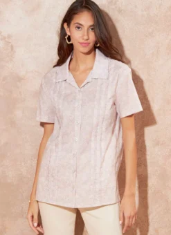 McCall's Pattern M8263 Unisex Shirts & Hat -Sewing Supplies Store M8263 product hires 06 scaled