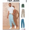 McCall's Pattern M8264 Men's Shorts & Pants