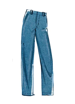 McCall's Pattern M8264 Men's Shorts & Pants -Sewing Supplies Store M8264 product hires 04 scaled