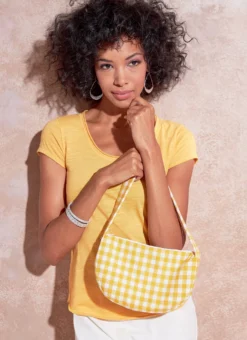 McCall's Pattern M8272 Purses 11 McCall's Pattern M8272 Purses -Sewing Supplies Store M8272 product hires 02 scaled