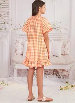 McCall's Pattern M8283 Child & Girl Dresses -Sewing Supplies Store M8283 product hires 06 scaled