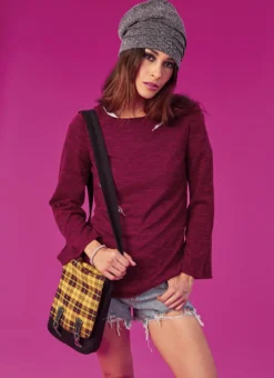 McCall's Pattern M8298 Misses' Accessories -Sewing Supplies Store M8298 product hires 01 scaled