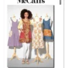 McCall's Pattern 8308 Misses' Aprons