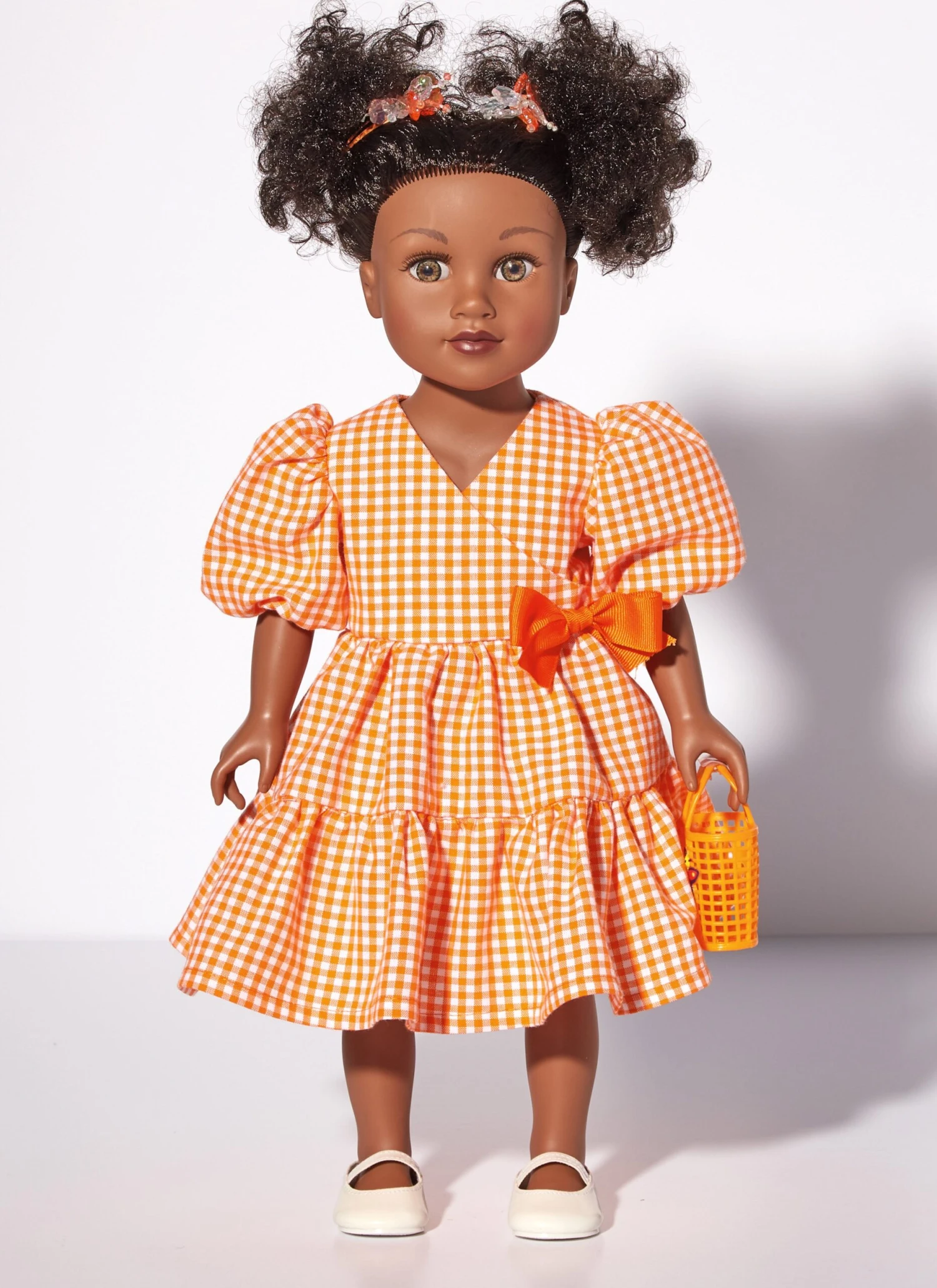 McCall's Pattern 8309 18" Doll Clothes 4 McCall's Pattern 8309 18" Doll Clothes - Image 4