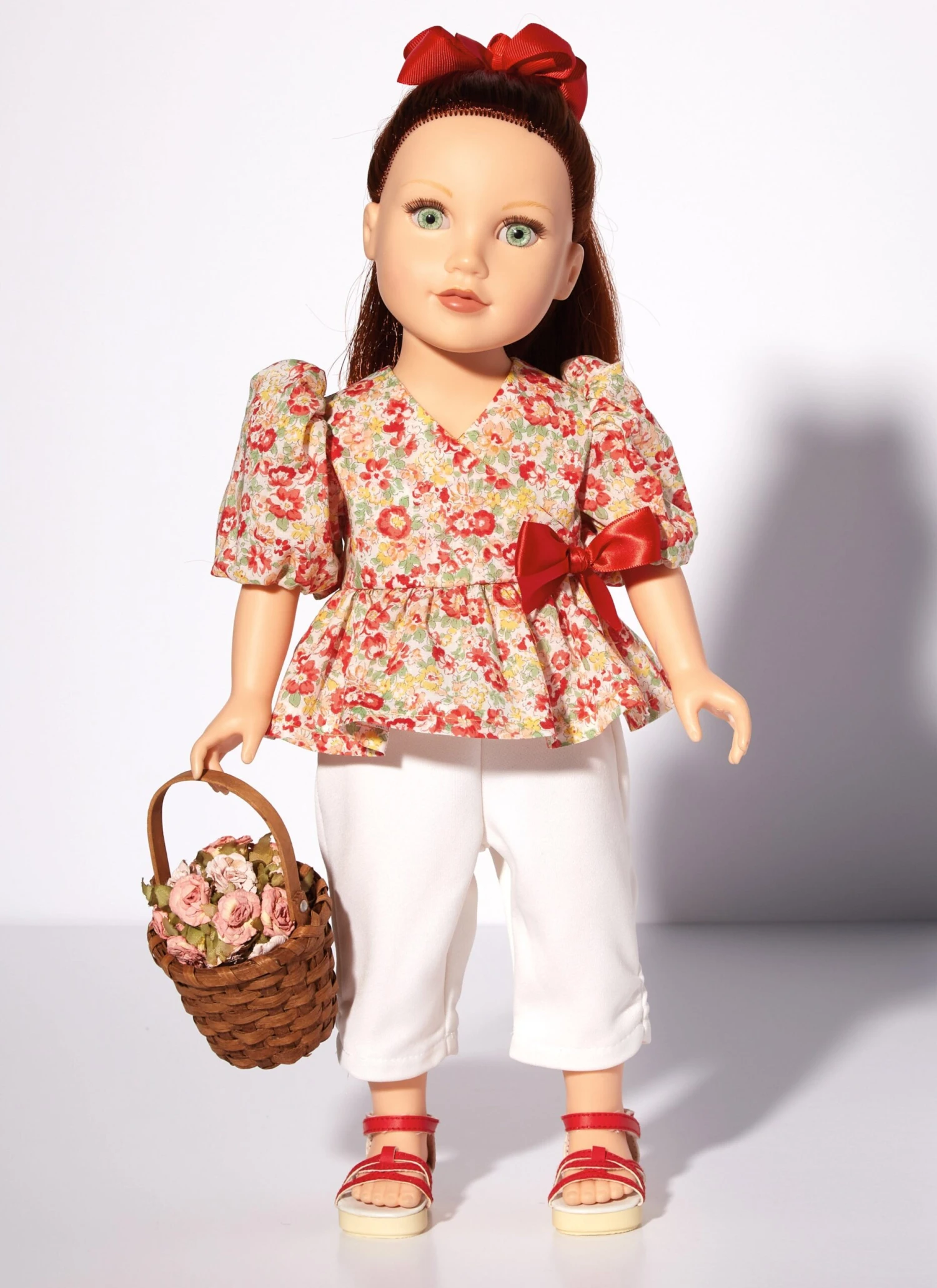 McCall's Pattern 8309 18" Doll Clothes 5 McCall's Pattern 8309 18" Doll Clothes - Image 5