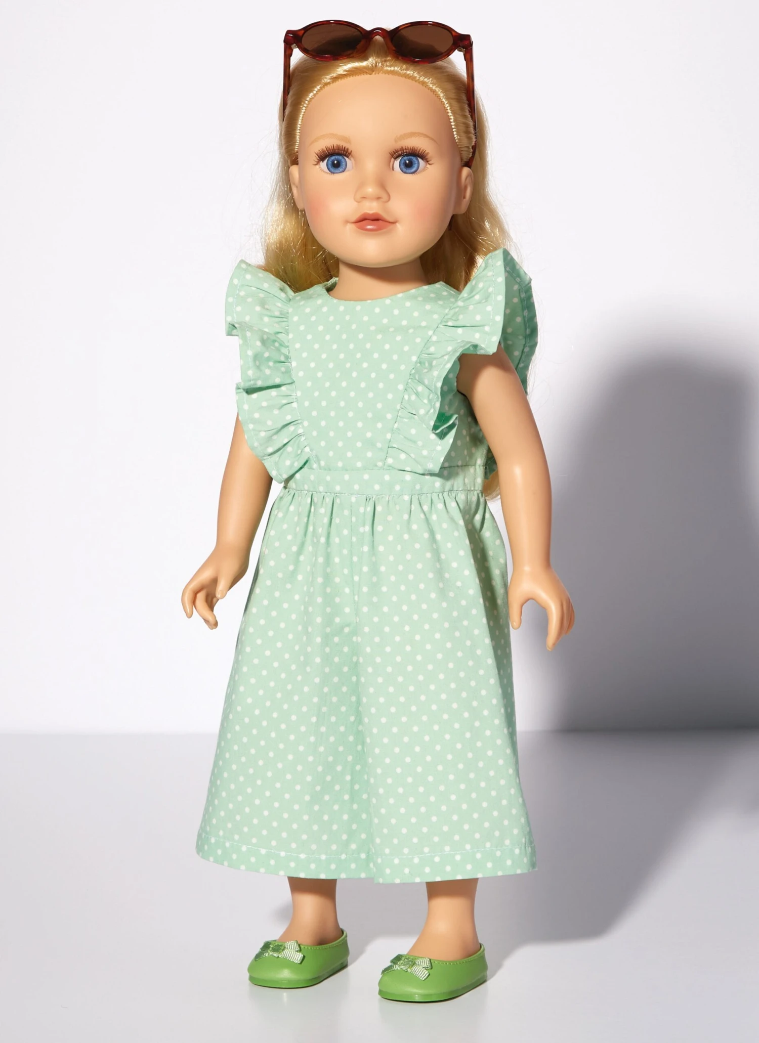 McCall's Pattern 8309 18" Doll Clothes 6 McCall's Pattern 8309 18" Doll Clothes - Image 6