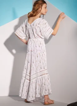 McCall's Pattern 8317 Girls Romper & Jumpsuits -Sewing Supplies Store M8317 product hires 05 scaled