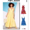 McCall's Pattern 8322 Misses' Dresses