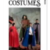 McCall's M8335 Men & Miss Costume Capes