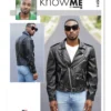 MCcall's ME2011 Men's Moto Jacket
