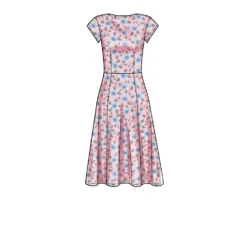 Newlook Pattern N6696 Misses Dresses -Sewing Supplies Store N6696 product hires 02 scaled