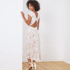 Newlook Pattern N6696 Misses Dresses -Sewing Supplies Store N6696 product hires 04 scaled