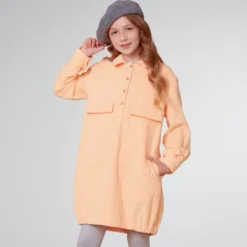 Newlook Pattern N6716 Child And Girl Dresses -Sewing Supplies Store N6716 product hires 01 scaled