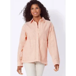 Newlook Pattern 6724 Unisex Shirt -Sewing Supplies Store N6724 product hires 02 scaled