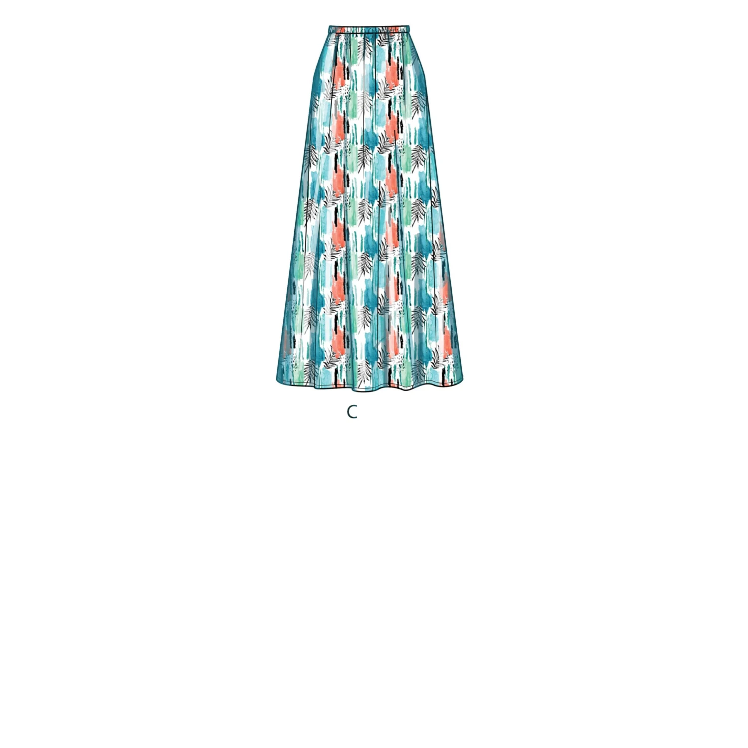 Newlook Pattern 6729 Misses' Dress, Top And Skirt 6 Newlook Pattern 6729 Misses' Dress, Top And Skirt - Image 6