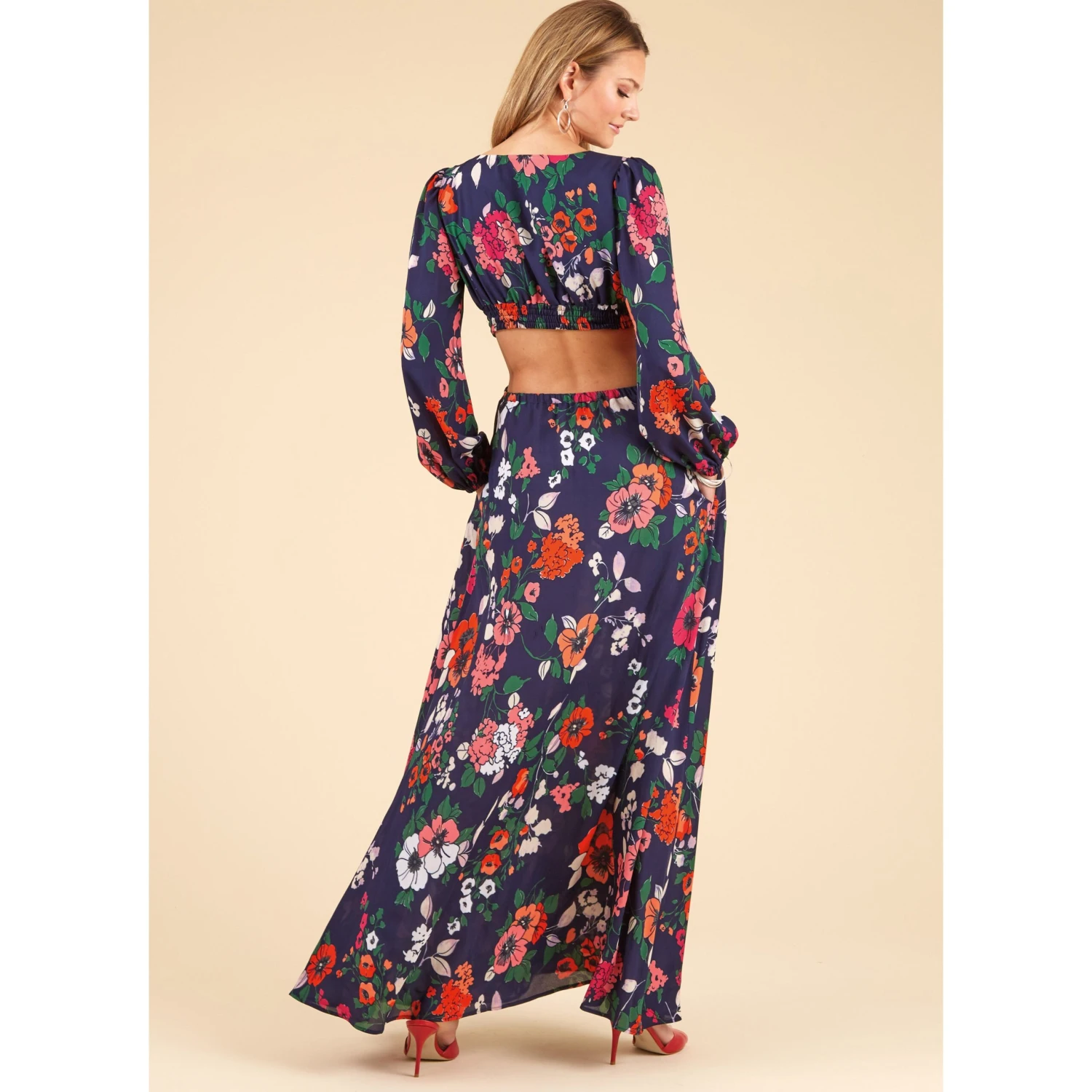 Newlook Pattern 6729 Misses' Dress, Top And Skirt 2 Newlook Pattern 6729 Misses' Dress, Top And Skirt - Image 2