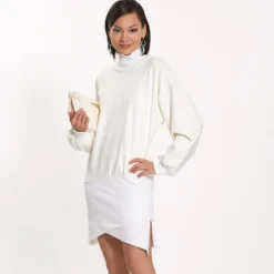 Newlook Pattern Un6740 Misses' Mini Dresses -Sewing Supplies Store N6740 product hires 01 scaled