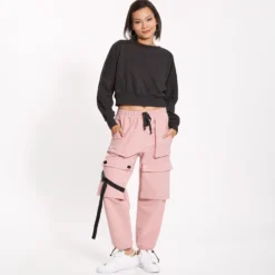 Newlook Pattern Un6745 Men's And Misses' Cargo Pants -Sewing Supplies Store N6745 product hires 04 scaled