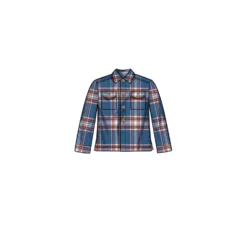 Newlook Pattern Un6746 Children's Knit Top, Jacket, Vest And Cargo Pants -Sewing Supplies Store N6746 product hires 04 scaled