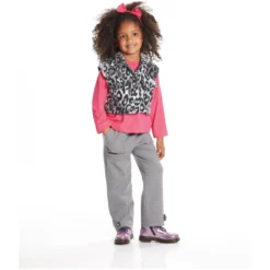Newlook Pattern Un6746 Children's Knit Top, Jacket, Vest And Cargo Pants -Sewing Supplies Store N6746 product hires 09 scaled