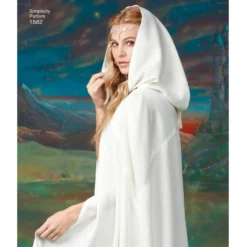 Simplicity Pattern 1582 Women's, Men And Teen Costumes -Sewing Supplies Store S1582 product hires 02 scaled