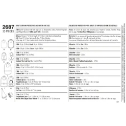 Simplicity Pattern 2687 OS Crafts -Sewing Supplies Store S2687 envelope back scaled