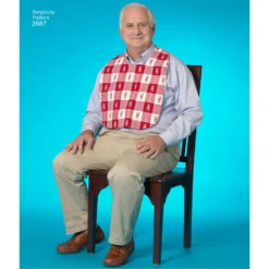 Simplicity Pattern 2687 OS Crafts -Sewing Supplies Store S2687 product hires 01 scaled