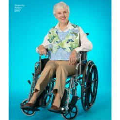 Simplicity Pattern 2687 OS Crafts -Sewing Supplies Store S2687 product hires 03 scaled