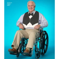 Simplicity Pattern 2687 OS Crafts -Sewing Supplies Store S2687 product hires 04 scaled