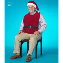 Simplicity Pattern 2687 OS Crafts -Sewing Supplies Store S2687 product hires 06 scaled